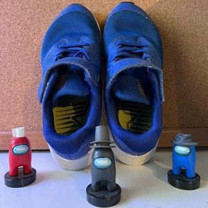 Kids Nike running shoes